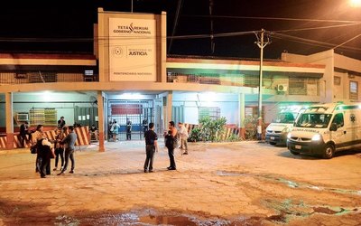 “Un ser celestial me habló en Tacumbú”