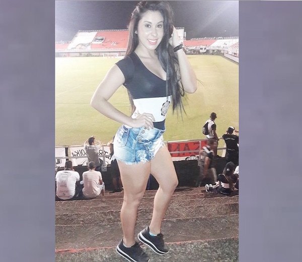 SE EMOCIONÓ SEÑOR. Dedicó triunfo de Olimpia a los que le dijeron mufa