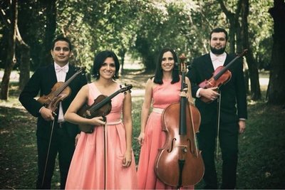 Cuarteto Hyapu, nuevamente seleccionado para festival en los EE.UU. - Espectaculos - ABC Color