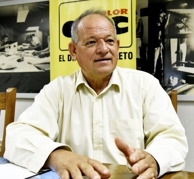 Fracaso en lucha antiabigeato - Edicion Impresa - ABC Color