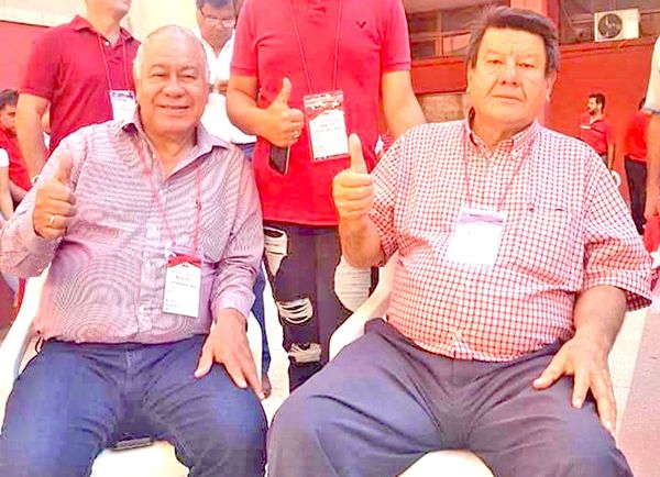Saltan más seccionaleros que fueron ubicados en el INTN