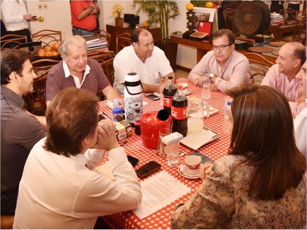 Añetete tendrá un segundo round para buscar consenso
