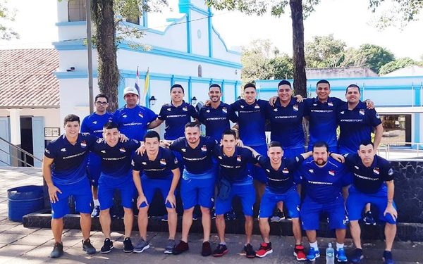 Albirrojos debutan en Mundial de fútbol de salón