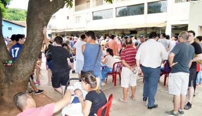 Morosos pueden renovar registro hasta el 10 de abril sin pagar multa - Edicion Impresa - ABC Color