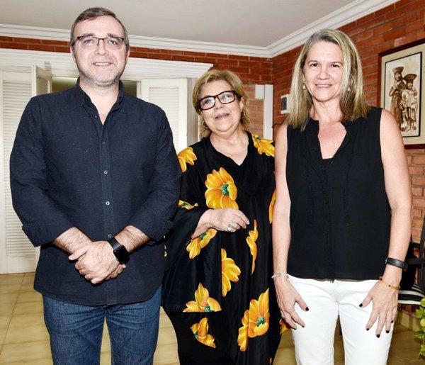 Centro Garófalo ofreció brindis para sommelier - Edicion Impresa - ABC Color