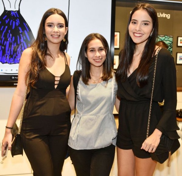 Samsung presentó colección de arte “Los 10” - Edicion Impresa - ABC Color