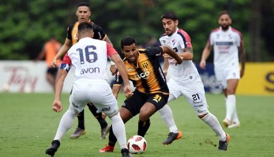 Casi vuelve a caer el Indio - Edicion Impresa - ABC Color