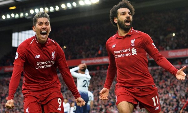 Liverpool gana un partido clave - Edicion Impresa - ABC Color