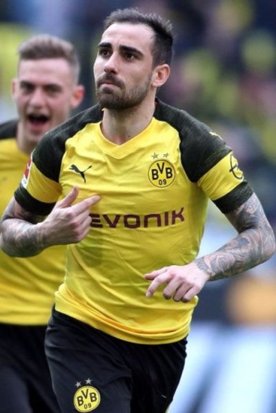 Dortmund recupera el liderato - Edicion Impresa - ABC Color