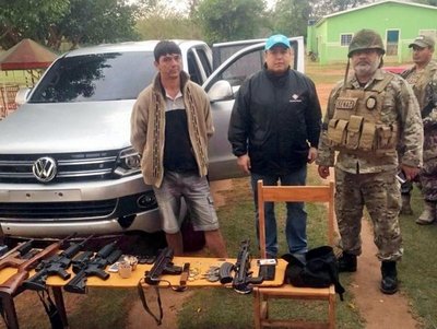 Favoreció a un narcotraficante y ahora se quedó sin trabajo - Edicion Impresa - ABC Color