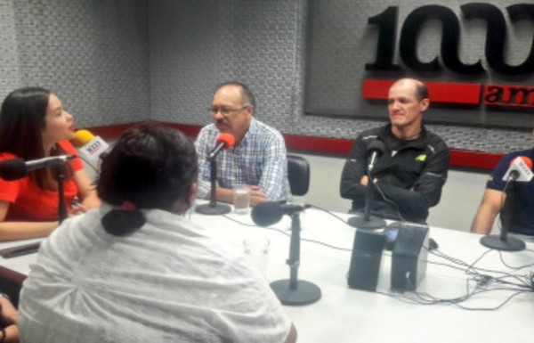 Justicia para Rodrigo - Radio 1000 AM
