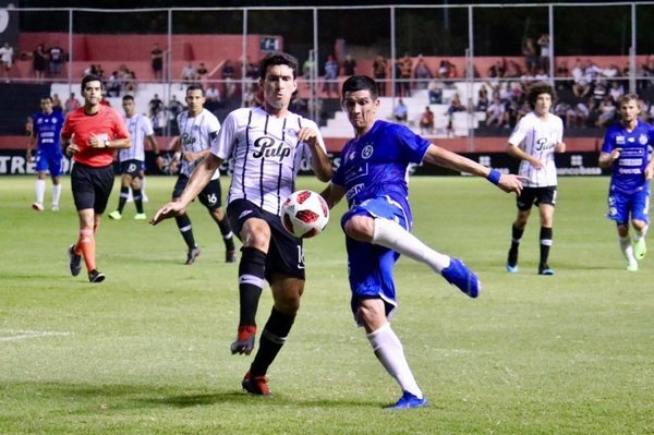 Goles Apertura 2019 Fecha 12: Libertad 2 - Sol de América 2