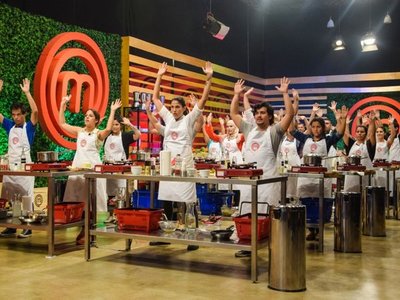 Emociones y sabores se unen en MasterChef desde esta noche