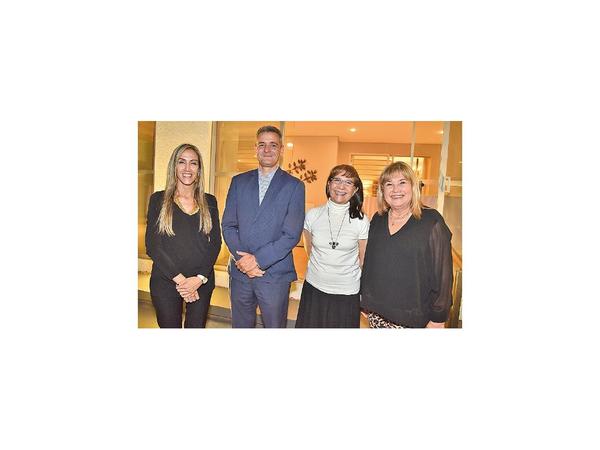 Amena recepción para la Usaid