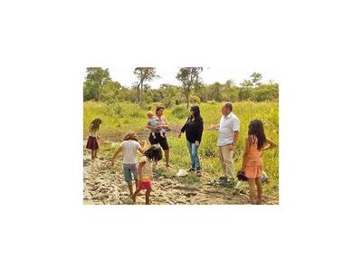 Niños viven en la precariedad y necesitan de ayuda urgente