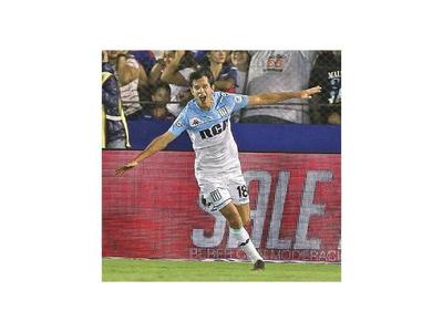 Racing es el campeón