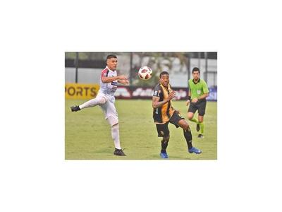 Justo empate en Dos Bocas