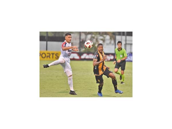 Justo empate en Dos Bocas