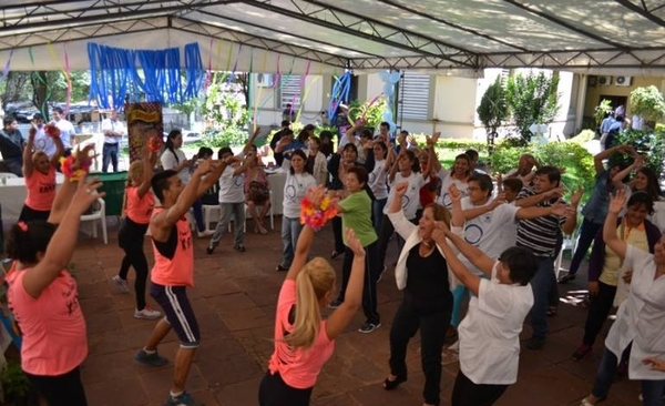 Cáncer de colon: actividad física tiene un efecto protector contra su aparición
| Paraguay en Noticias