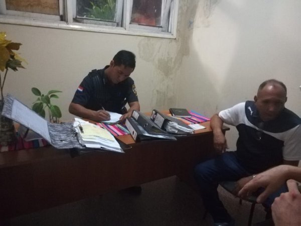 Misterioso retiro de documentos del CPDP | Paraguay en Noticias