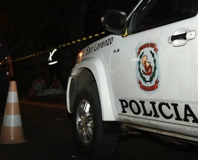 Atropelló, mató, huyó y mintió a testigos - Nacionales - ABC Color