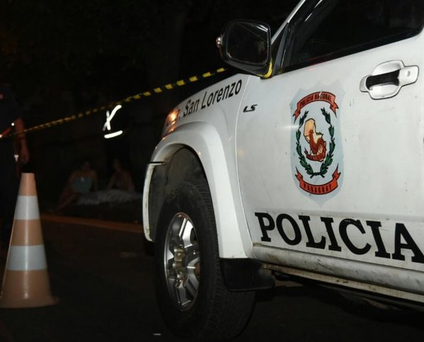 Atropelló, mató, huyó y mintió a testigos - Nacionales - ABC Color