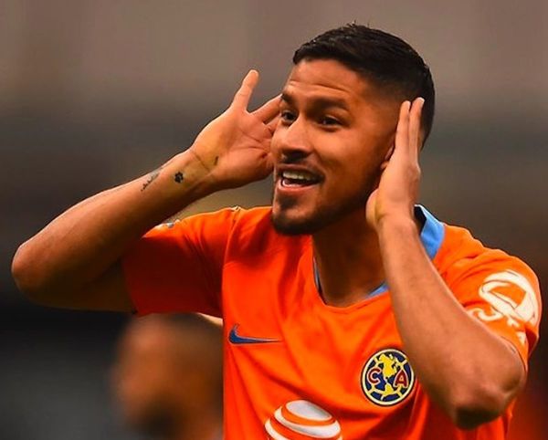 Valdez anotó para el América