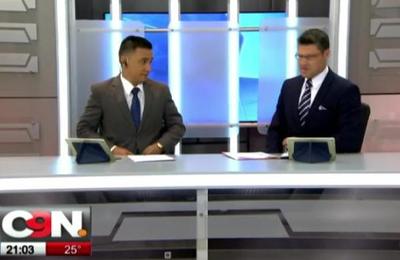 C9N Noticias Segunda Edición - C9N