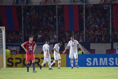 Goles Apertura 2019 Fecha 13: Cerro Porteño 1 - Libertad 2