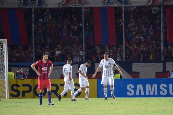 Goles Apertura 2019 Fecha 13: Cerro Porteño 1 - Libertad 2