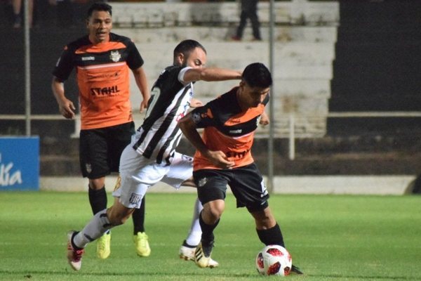 Goles Apertura 2019 Fecha 13: Santaní 0 - General Díaz 1