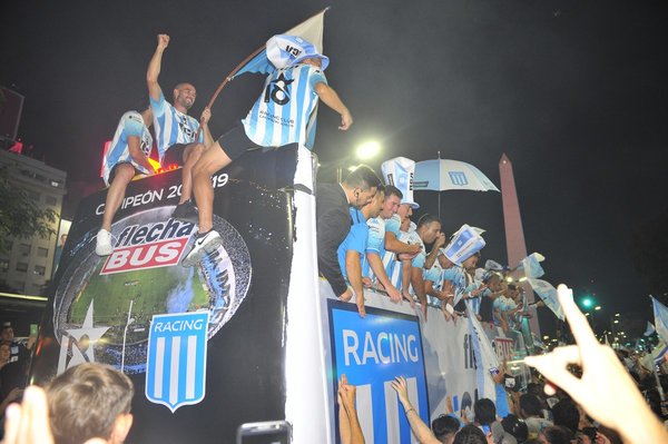 Racing empató con Tigre y se consagró campeón de la Superliga argentina » Ñanduti