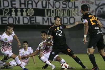 Goles Apertura 2019 Fecha 13: San Lorenzo 1 - Olimpia 4