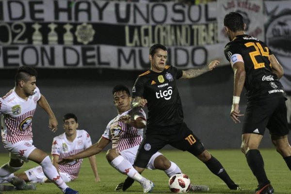 Goles Apertura 2019 Fecha 13: San Lorenzo 1 - Olimpia 4