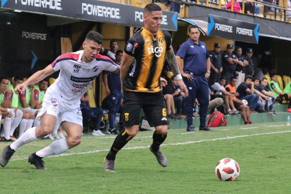 Goles Apertura 2019 Fecha 13: Guaraní 2 - Nacional 2