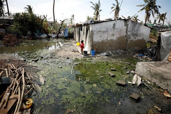 Son ya 518 muertos y 517 casos de cólera en Mozambique por el ciclón Idai » Ñanduti