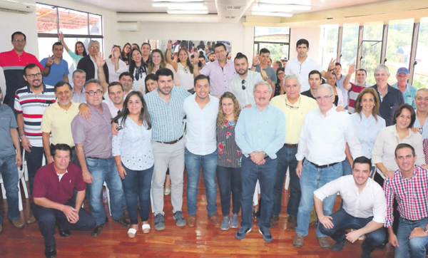 La Conducción Nacional de Patria Querida respalda a Miguel Prieto | Diario Vanguardia 06