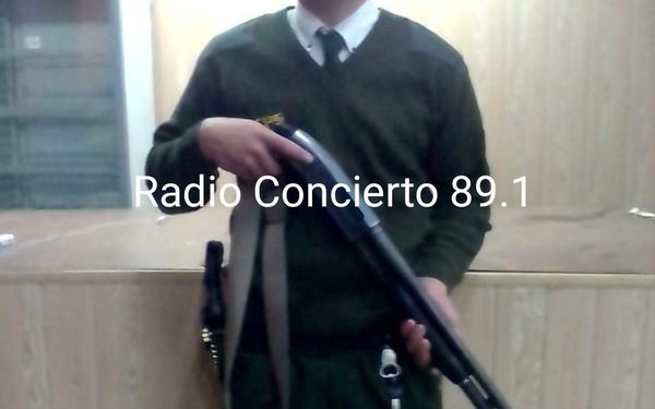 Guardia de seguridad se quita la vida por un trance amoroso