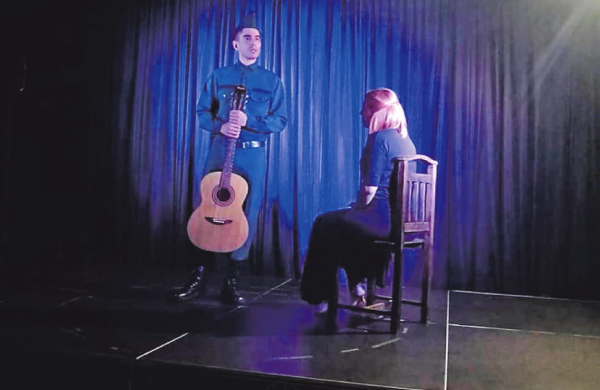 ‘Lampium Night’ con varias puestas en escena en CDE | Diario Vanguardia 07