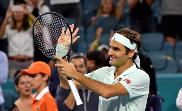 HOY / Federer y Barty hacen historia con los primeros títulos en el Hard Rock Stadium