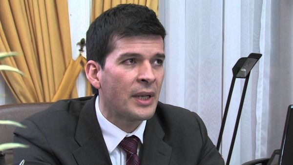 “Esta es una política de Estado” - ADN Paraguayo