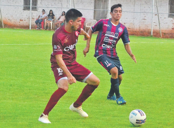 Azulgranas se afirman en el torneo | Diario Vanguardia 07