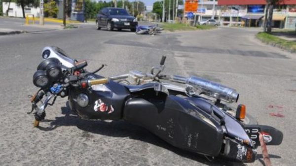 Choque entre vehículo y automóvil deja un fallecido – Prensa 5