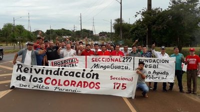 Piden ser prioridad en Itaipú - Nacionales - ABC Color
