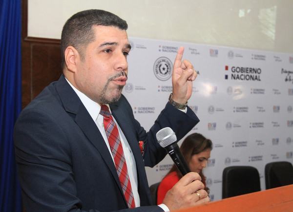 Quieren presentar al Congreso algo razonable y coherente - ADN Paraguayo