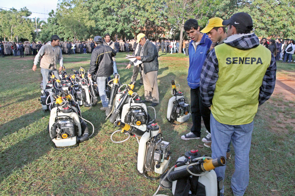 Senepa anuncia acciones de contingencia para Semana Santa | .::Agencia IP::.