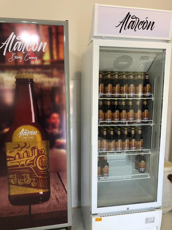 Hermanos esteños lanzan al mercado su línea de cervezas artesanales