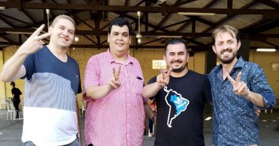 Oposición gana elecciones en CPDP - Edicion Impresa - ABC Color
