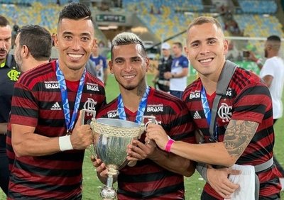 Es campeón de Río - Deportes - ABC Color