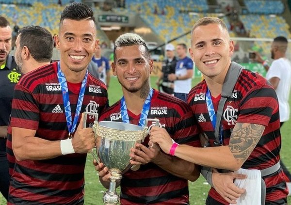 Es campeón de Río - Deportes - ABC Color